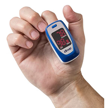 Fingertip Pulse Oximeter