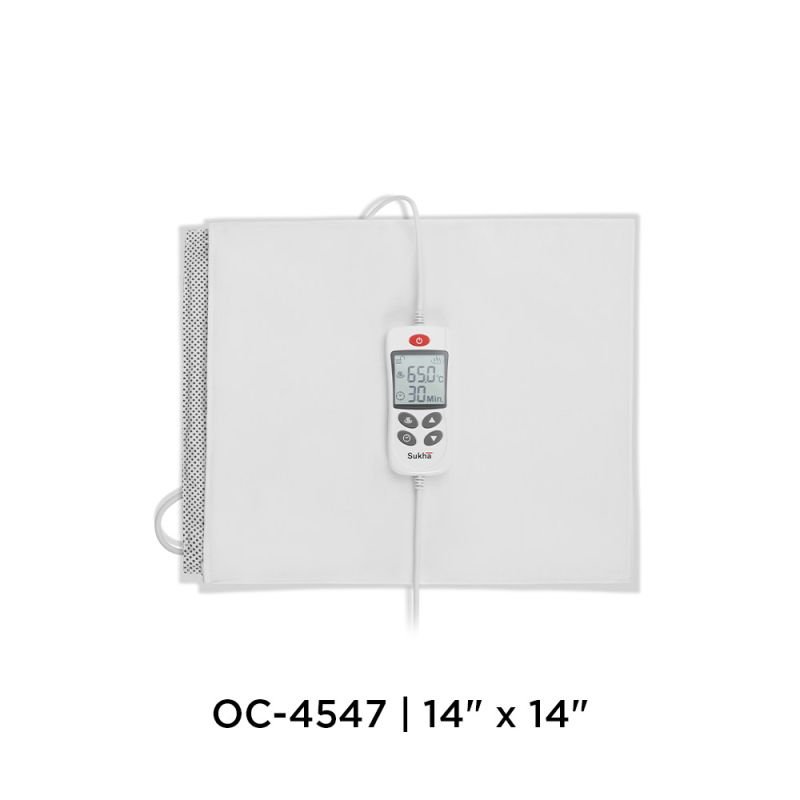 Sukha Digital Moist Heating Pad - Image 5