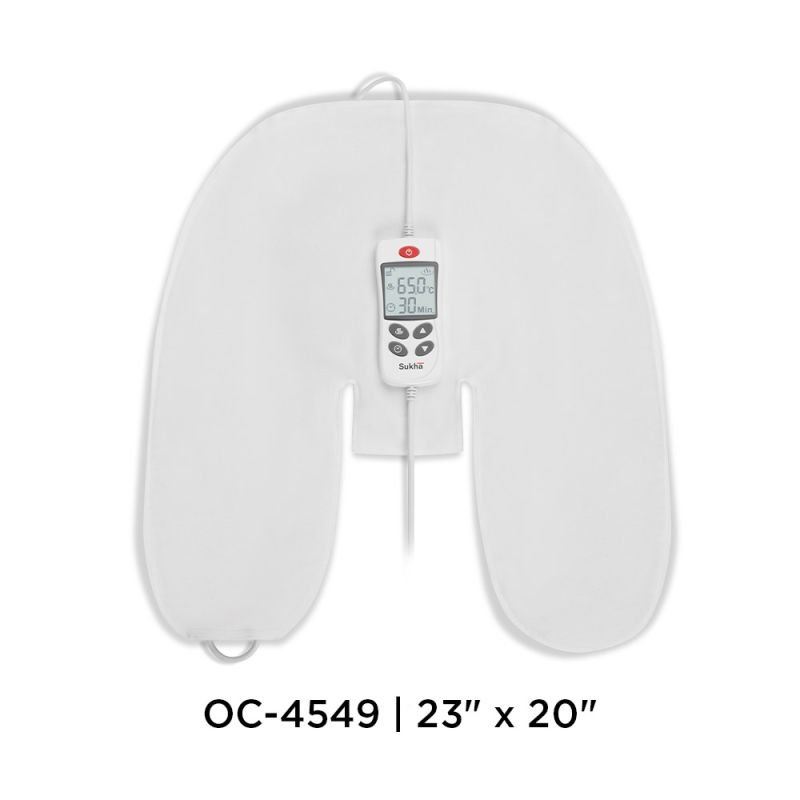 Sukha Digital Moist Heating Pad - Image 3