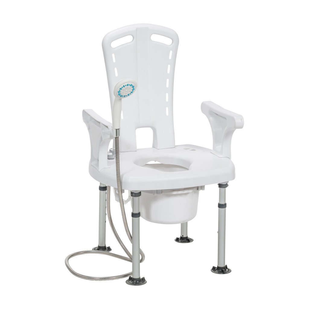 PreserveTech™ Aquachair Bathing System with Bidet - Image 4