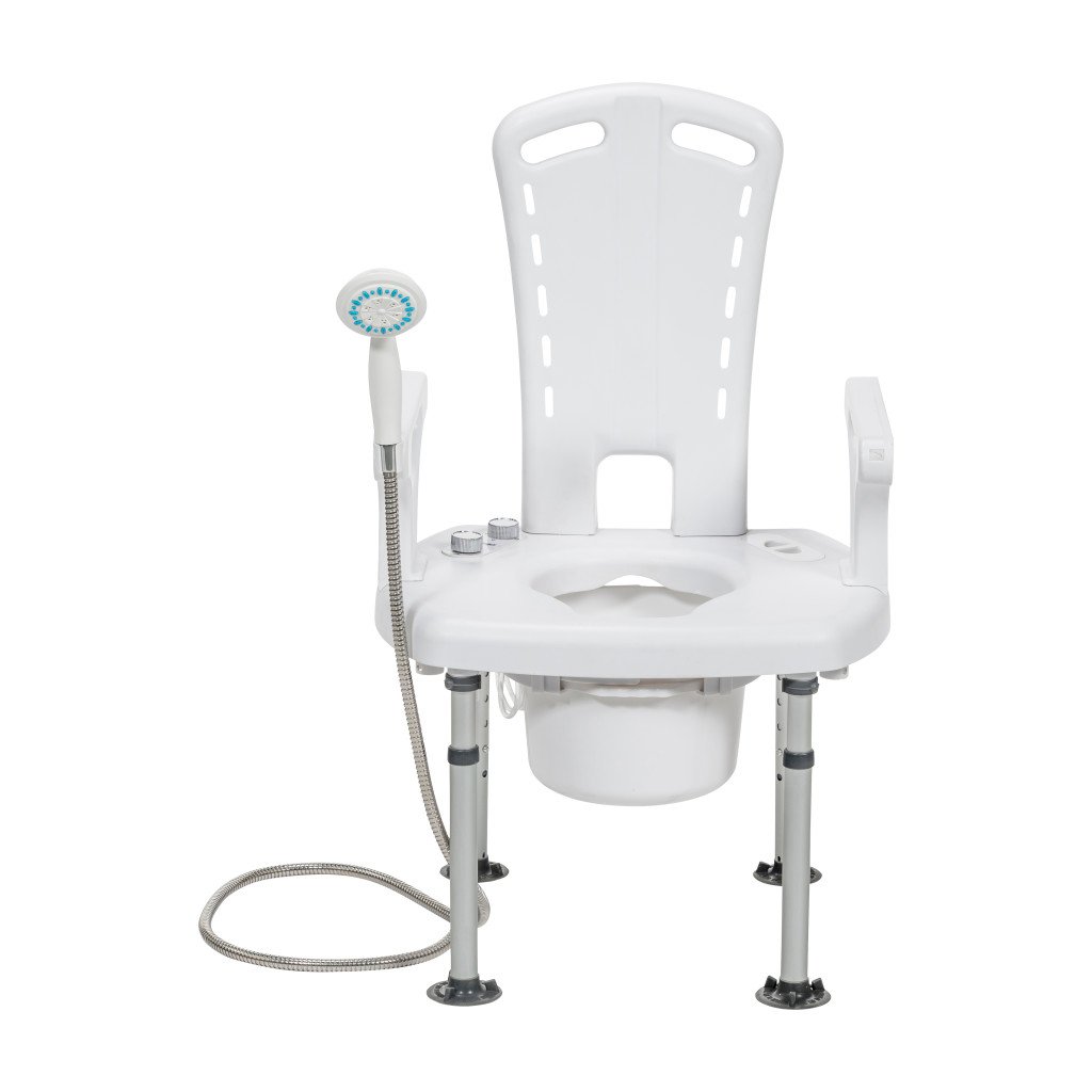 PreserveTech™ Aquachair Bathing System with Bidet - Image 5