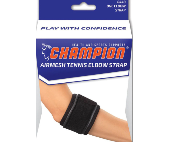 AIRMESH TENNIS ELBOW STRAP - Image 2