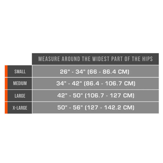 HERNIA BELT FOR SINGLE OR DOUBLE HERNIA - Image 2