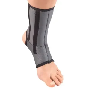 AIRMESH ANKLE SUPPORT WITH FLEXIBLE STAYS