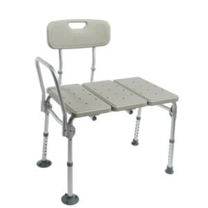 FOLDING TRANSFER BENCH