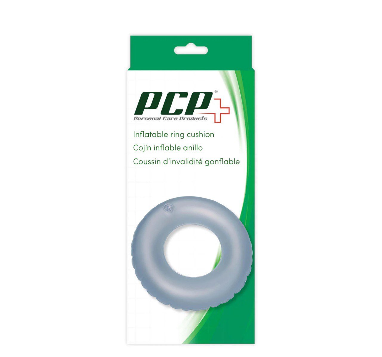INFLATABLE RING CUSHION - Image 2