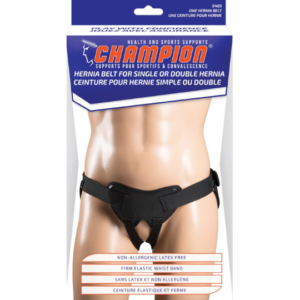 HERNIA BELT FOR SINGLE OR DOUBLE HERNIA