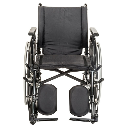 Viper Plus GT Wheelchair with Universal Armrests - Image 4