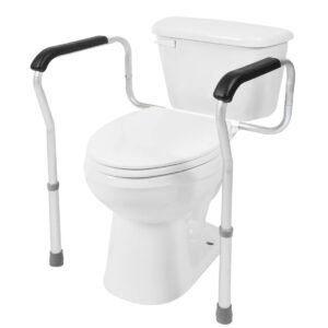 TOILET SAFETY FRAME