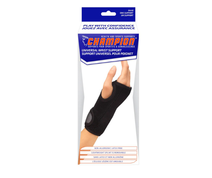 UNIVERSAL WRIST SUPPORT - Image 2