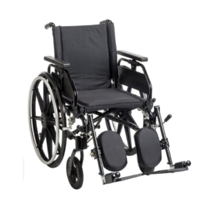 Viper Plus GT Wheelchair with Universal Armrests