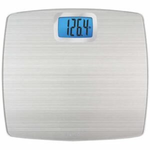 GLASS BODY SCALE