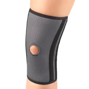 AIRMESH KNEE BRACE WITH FLEXIBLE STAYS 472
