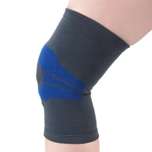 KNEE SUPPORT WITH COMPRESSION GEL INSERT