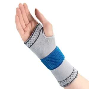 ELASTIC WRIST SUPPORT