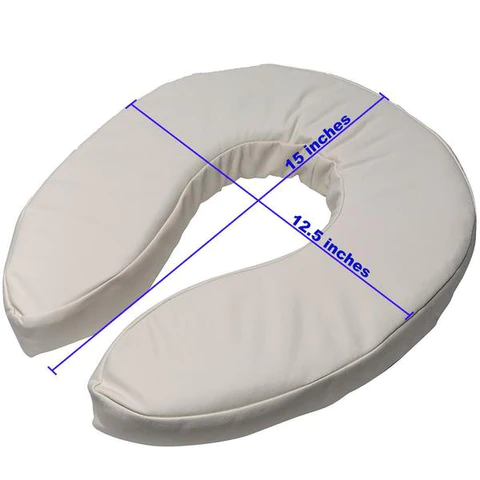TOILET SEAT CUSHION 7018