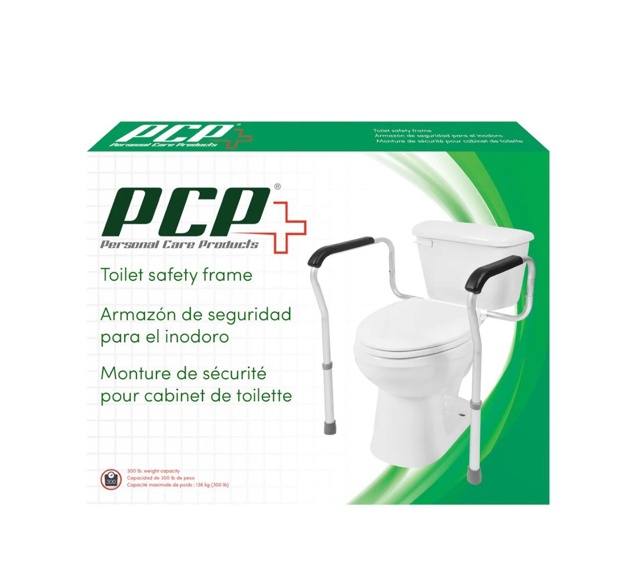 TOILET SAFETY FRAME - Image 2