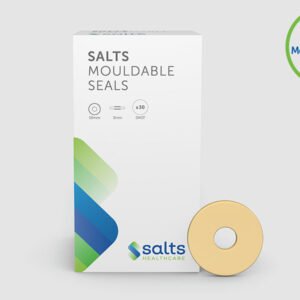 BX/30 SALTS MOULDABLE SEALS STANDARD 50mm O.D. 4.2mm THICK