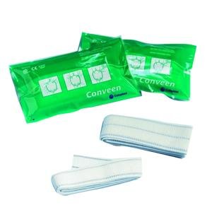 Conveen® Standard Day / Night Bag, Clamp Outlet, Non Sterile, 51oz (1500ml) - 1