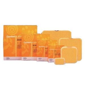 BX/10 COMFEEL PLUS TRANSPARENT DRESSING, SIZE 4IN X 4IN (10CM X 10CM)
