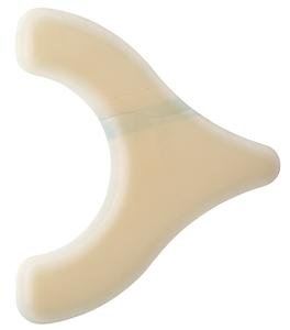 BX/20 BRAVA ELASTIC BARRIER STRIP, WISH BONE SHAPE