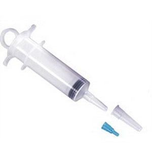 EA/1 CONTROL-PISTON IRRIGATION SYRINGE, SIZE 60ML