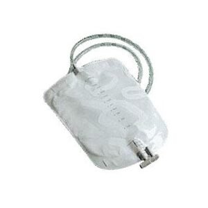 Conveen® Bedside Night Bag, Sterile, 68oz (2000ml) - 1 Each