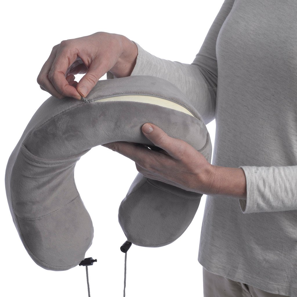 Comfort Touch™ Neck Support Pillow - Image 5