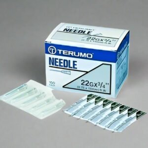 BX/100 NEEDLE HYPO 18G X 1", THIN WALL TER NN-1825R