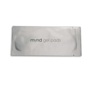 MYND Migraine Relief Gel Electrode Pads (pack of 3)
