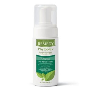 Remedy Phytoplex Hydrating No-Rinse Bedside Foaming Hair & Skin Cleanser