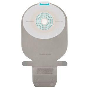 SENSURA? MIO 1 PIECE, DEEP CONVEX, WIDE-OUTLET DRAINABLE, MAXI, TRANSPARENT
