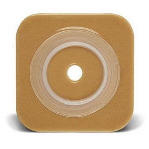 BX/10 NATURA SOLID STOMAHESIVE SKIN BARRIER, CUT-TO-FIT, 38MM (1 1/2IN) FLANGE