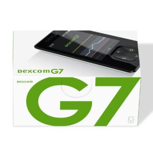 EA/1 DEXCOM G7 RECEIVER