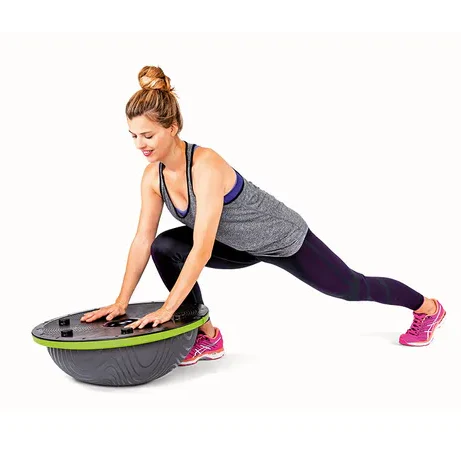 PinoFit Balance Trainer – Dark grey/lime - Image 3