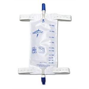 LEGBAG 32OZ/946ML, LF STRAPS, ANTIREFLUX, TWISTDRAIN (NO TUBING)