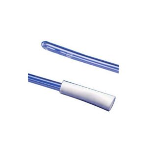 URETHRAL ROBINSON PLUS CATHETER 12FR 16" CLEAR PLASTIC STERILE