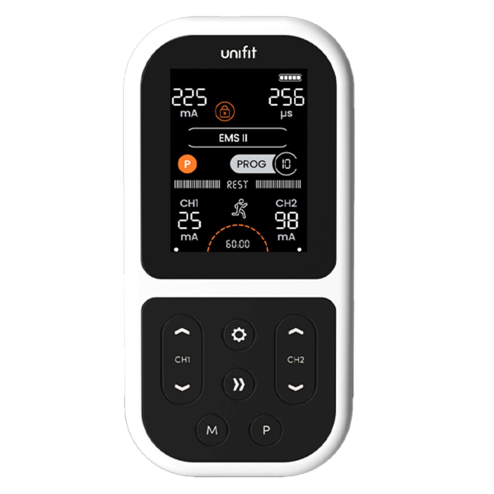 TensCare Unifit – Fitness, Recovery, and Pain Relief – All of Your EMS and TENS - Image 2