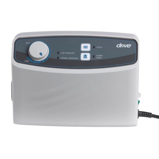 Med-Aire 8" Alternating Pressure and Low Air Loss Mattress System - Image 3
