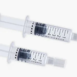PosiFlush Saline Syringe 10mL Luer-Lock Sterile Latex-Free