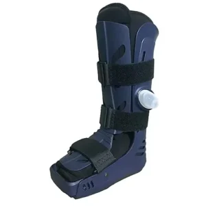 Galien GO Walker Boot - Tall - Midnight Blue