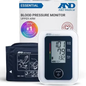 A&D BLOOD PRESSURE MONITOR SMALL CUFF