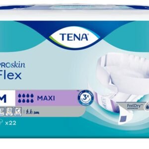 TENA® ProSkin™ Flex Maxi Brief, Maximum Absorbency, Size 12/Medium