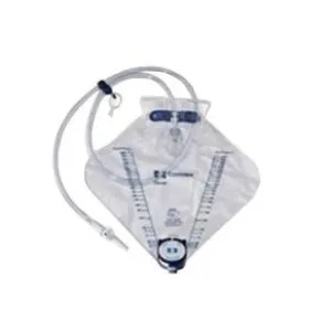 EA/1 DOVER URINE DRAINAGE METER W/ ANTI-REFLUX DEVICE 2000mL 48" TUBING