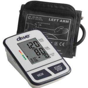 Economy Automatic Blood Pressure Monitor, Upper Arm