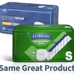 FitRight Extended Wear Briefs