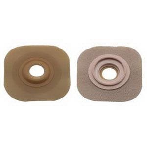 BX/5 NEW IMAGE CONVEX SKIN BARRIERS FLEXTEND 1-3/4" WITHOUT TAPE,PRE-CUT 1"