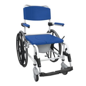 Rehab Shower Commode Chair