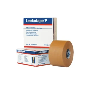 Leukotape P High Adhesive Rigid Strapping Tape