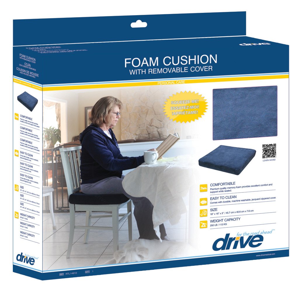 3" Foam Retail Cushion - Image 3